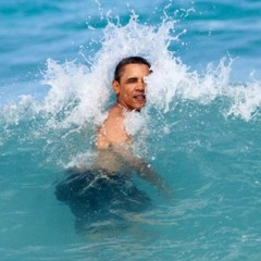 Wet like Obama