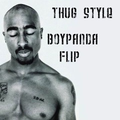 2Pac - Thug Style (BoyPanda Flip)