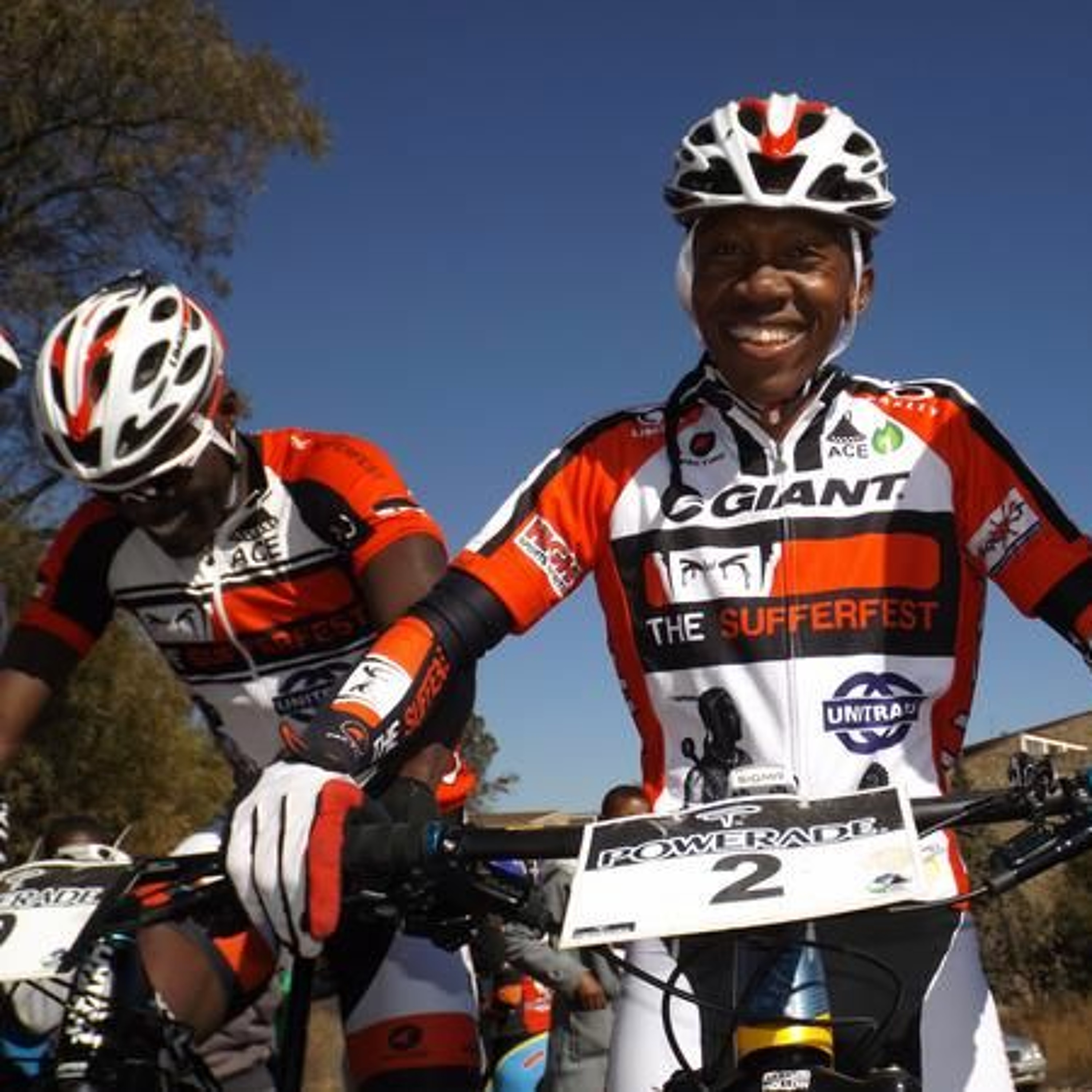 EP 9: "Dare to Dream" w/ The Sufferfest African Dream Team