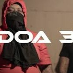 KING TY -  DOA 3 [Montana 300 - Rico Reckless Diss] - (Official Video)