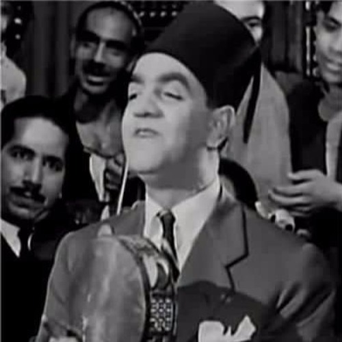 محمد عبد المطلب - نقش الحنة
