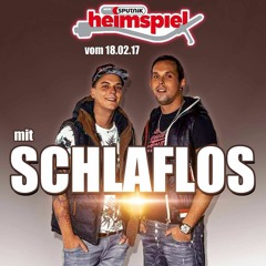 MDR SPUTNIK Heimspiel Am 18.02.2017 Mit Schlaflos