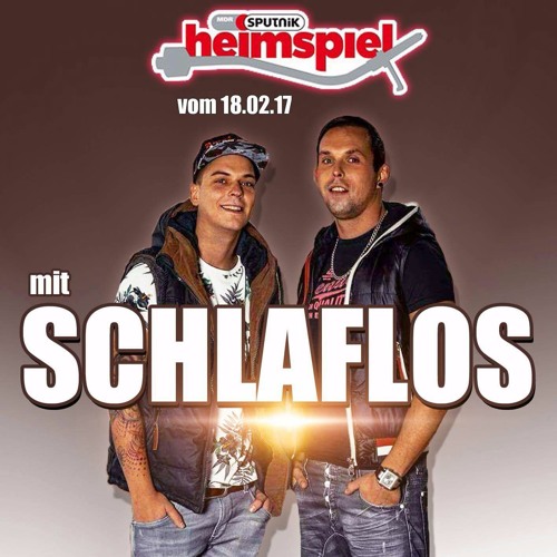 MDR SPUTNIK Heimspiel Am 18.02.2017 Mit Schlaflos