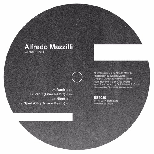 Download: Alfredo Mazzilli - Vanir
