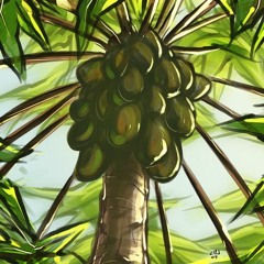 papayas in my smoothie