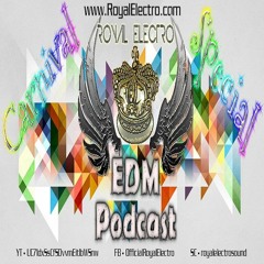 EDM Podcast Vol 2 Fasching Spezial (Tracklist in description)