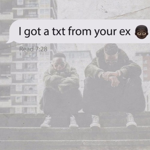 Tinashe - Text From Your EX (SOLOMON Bootleg)[140 - 170 Tempo Shift]
