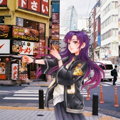Harajuku Heat (ft/ Facy Sedated)