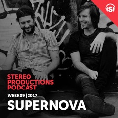 WEEK09 17 Guest Mix - Supernova Live From Stereo @ BPM Festival 2017