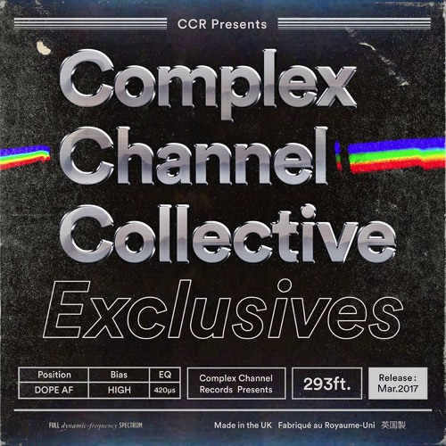 CCR Exclusives: ØDYSSEE - Old Map