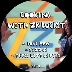 ZK Bucket - Three Little Pigs