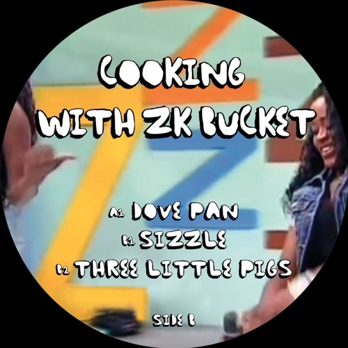 ZK Bucket - Three Little Pigs