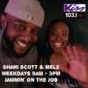 Jammin On The Job With Shani And Melz March 2nd Mp3