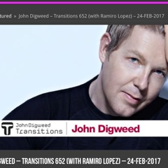 Collective States (Formerly Mongo) - Electric Sheep - Played On John Digweed's Transitions Show