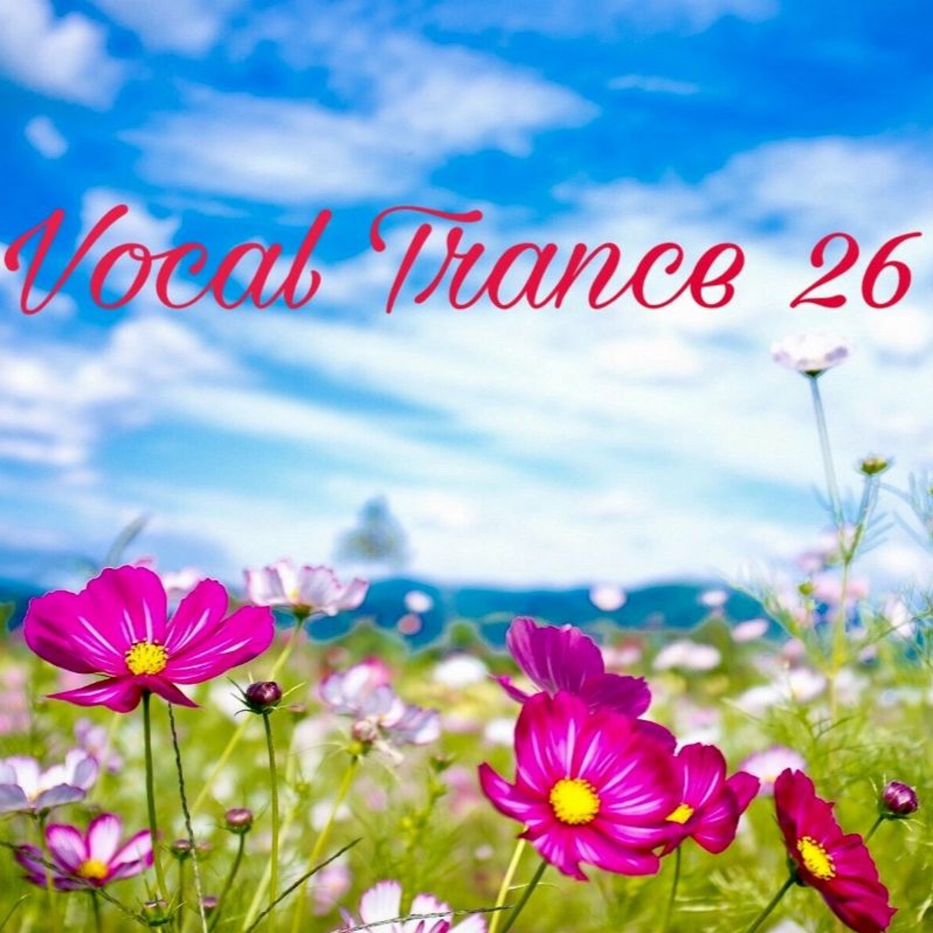 Vocal Trance 26 episode artwork