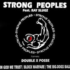 Strong Peoples - Block Warfare