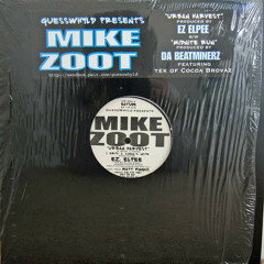 Mike Zoot - Urban Harvest (EZ Elpee)