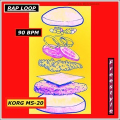 Rap Loop(90bpm)