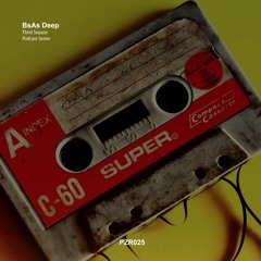 Bs As Deep - [PZR025] - Exclusive Mix