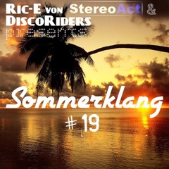 Sommerklang 19 (mixed by Ric - E (StereoAct) & DiscoRiders)