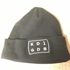 My Beanie is My Best Friend