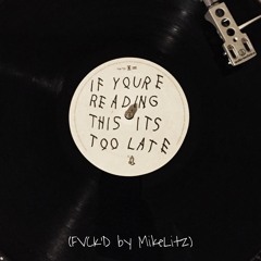 Drake - No Tellin' (MikeLitz edit)