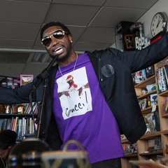 Gucci Mane- NPR Music Tiny Desk Concert