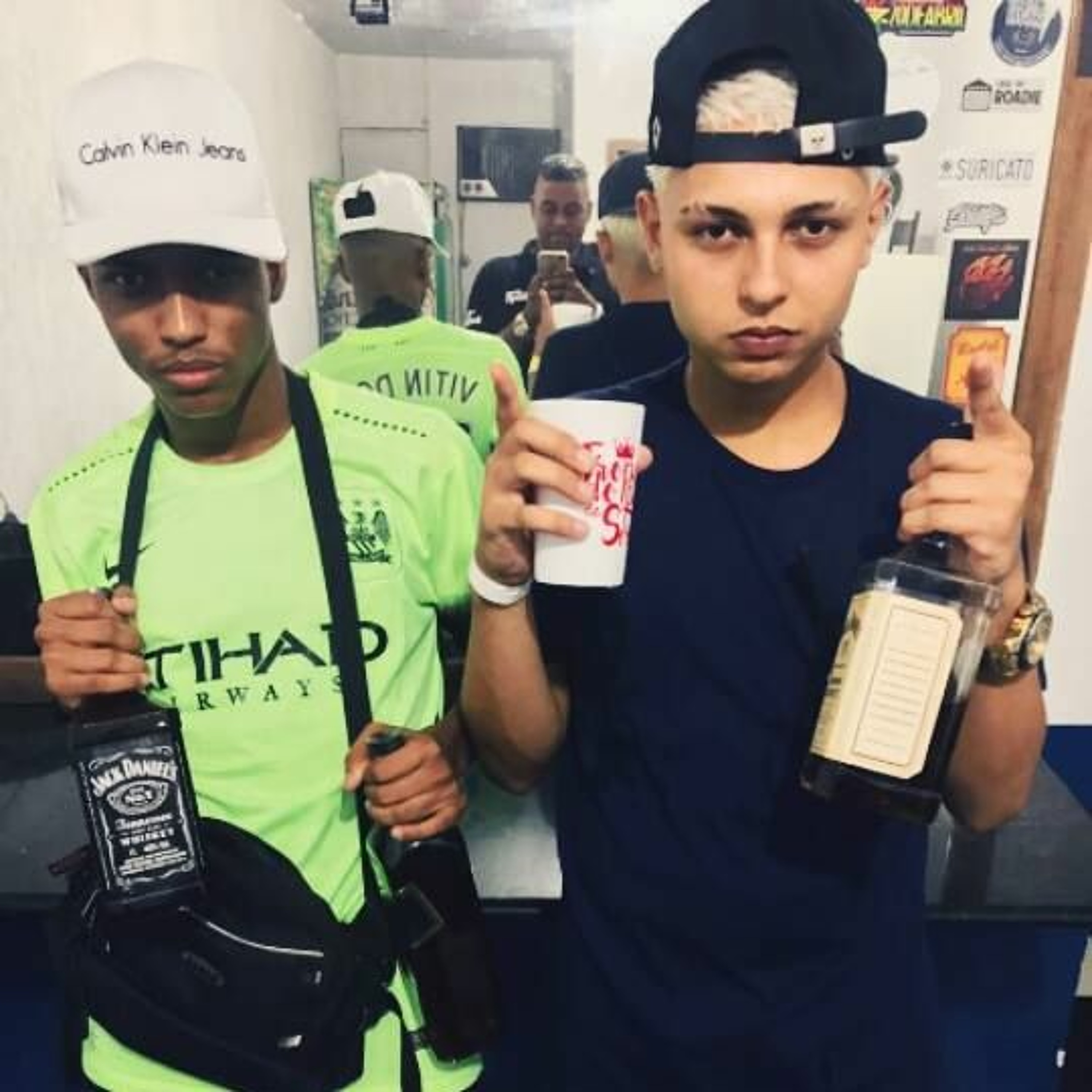 DJ PH DA SERRA #NWMUSIC