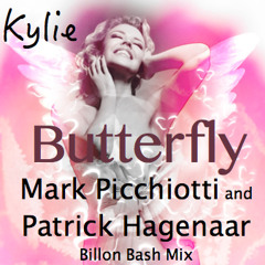 KYLIE "Butterfly" (Mark Picchiotti & Patrick Hagenaar Billon Mash Mix)