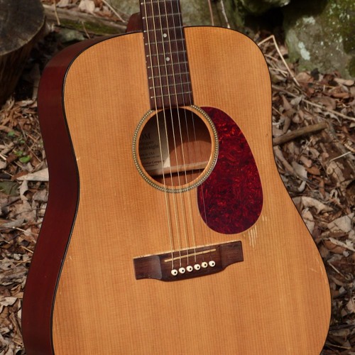 Stream 1999 Martin DM dreadnought guitar by Jake Wildwood Listen