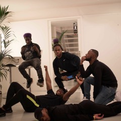 Jhorrmountain - Moeilijke Niggers