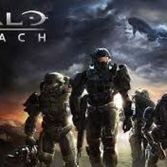 Halo- Reach Theme Song (Tips Of The Spear)