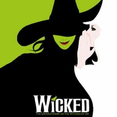 What Is This Feeling (Elphaba's Part!)