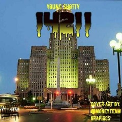 Young Shotty X Like A Whistle(Feat. LiL Ruger)(HQ)(JoBlo Diss)