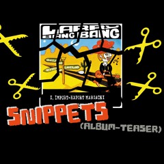 Album-Teaser Medley "I, Import-Export Mariachi"