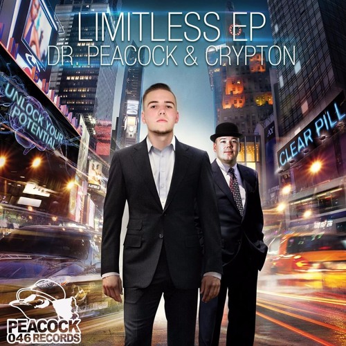 Dr. Peacock & Crypton - Limitless