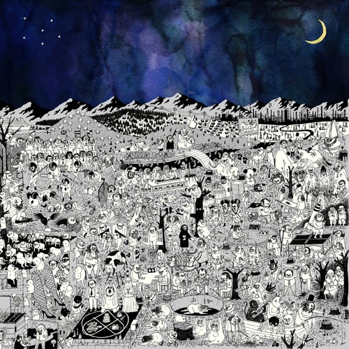 Father John Misty - Pure Comedy [Album]