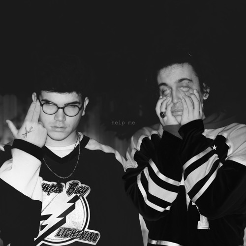 help me (prod. Dylan Tran)