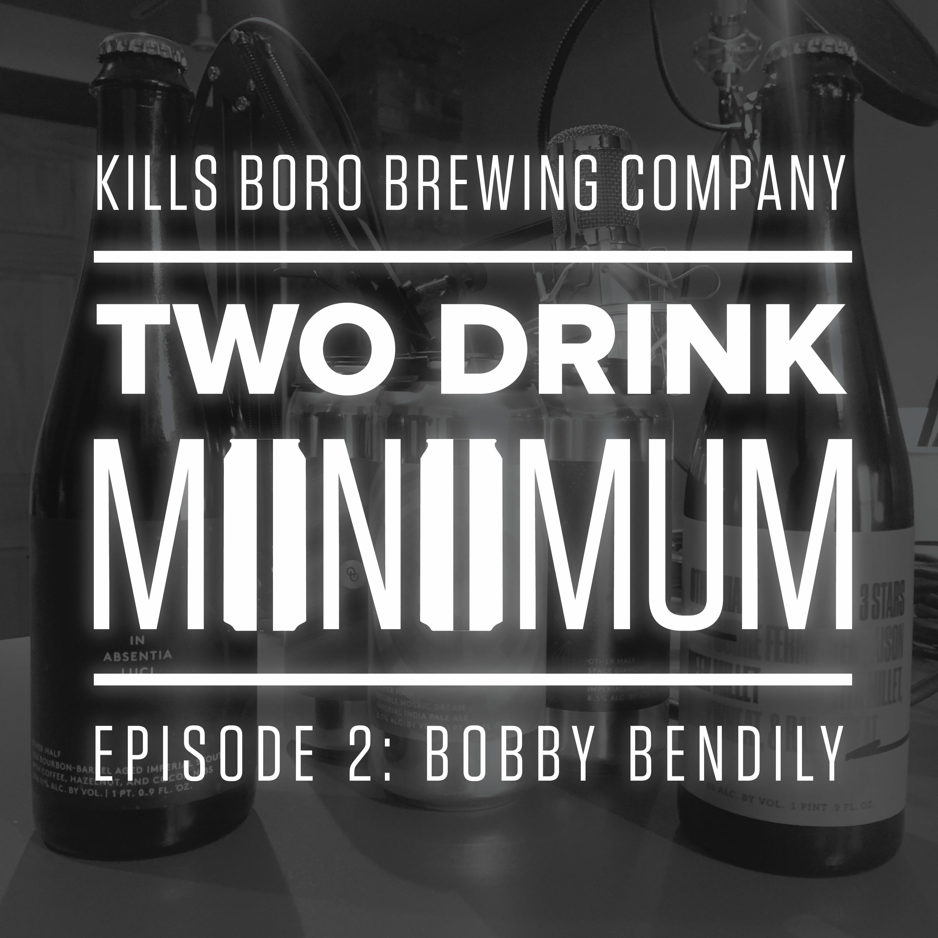 TDM ep2: Bobby Bendily episode artwork
