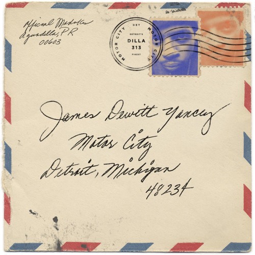 J Dilla - Motor City J Rocc Blend #2