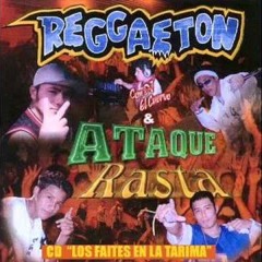 "Ataque Rasta vs El Chombo"