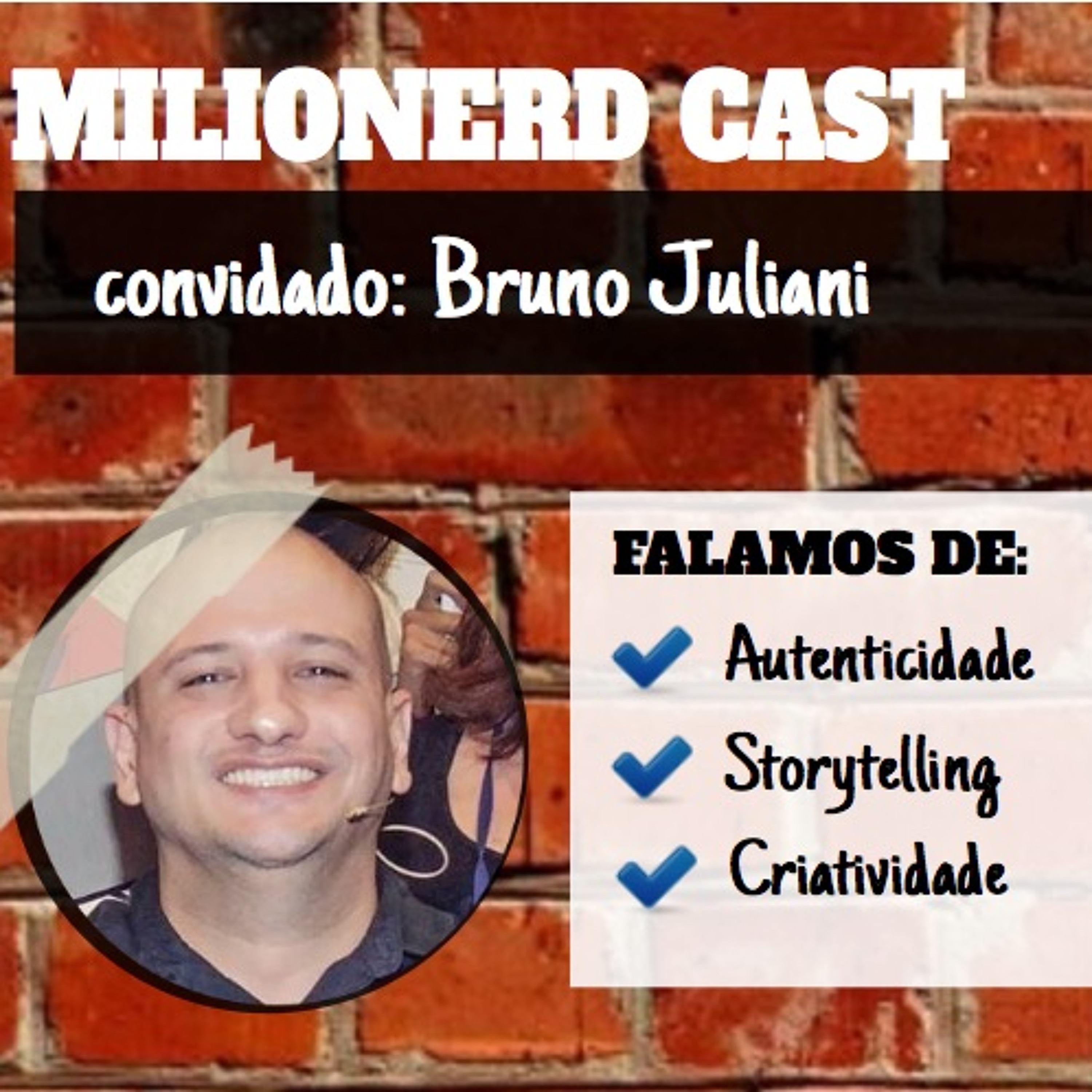 Emails Autênticos T1 E02 | Milionerdcast episode artwork