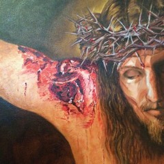 The Shoulder Wound Of Jesus