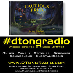 Music. Marketing. Motivation! - Powered by 'Cautious Fred' by Amy Winfield