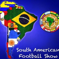 South American Football Show - Latin American Football Alliance