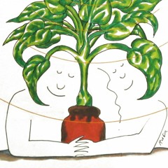 Study: Plantasia by Mort Garson