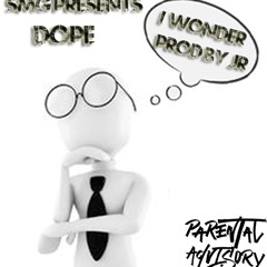 I Wonder (Prod. By JRHITMAKER)