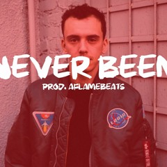 [FREE] Logic x G-Eazy Type Beat 2017 - "Never Been" (Prod. By aflamebeats)