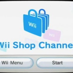 Wii Shop Bonfire