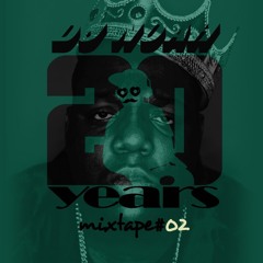 20Years MixTape Series #2 Mixed By DJ Noah